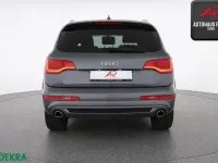 Gebraucht Audi Q7 S-Line 245 PS (180 kW) 2014 Daytonagrau perleffekt SUV