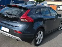 Gebraucht Volvo V40 CC Summum 150 PS (110 kW) 2016 Blau Kombi