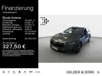 Brugt Skoda Octavia Dynamic 190 HK (139 kW) 2021 Grå Stationcar