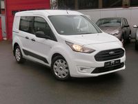 Gebraucht Ford Transit Connect Trend 99 PS (72 kW) 2021 Frost  weiß Van / Kleinbus