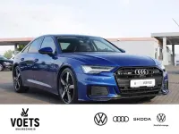 Usata Audi S6 Performance 344 CV (253 kW) 2021 Blu Berlina