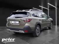 Neu Subaru Outback Platinum 169 PS (124 kW) 2026 Autumn green (m) Kombi