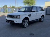 Gebraucht Land Rover Range Rover HSE 245 PS (180 kW) 2010 SUV