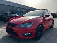 Gebraucht Seat Leon SC FR 179 PS (131 kW) 2013 Rot Kleinwagen