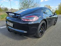 Gebraucht Porsche Cayman GTS 340 PS (250 kW) 2015 Schwarz Coupé