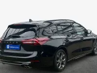 Gebraucht Ford Focus ST-Line X 116 PS (85 kW) 2025 Schwarz Kombi