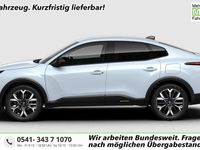 Neu Citroën C4 X 145 PS (106 kW) 2025 Okenit weiß metallic SUV