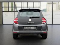 Gebraucht Renault Twingo LIMITED 71 PS (52 kW) 2017 Grau Kleinwagen