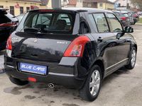 Gebraucht Suzuki Swift Limited 92 PS (67 kW) 2010 Schwarz Kleinwagen