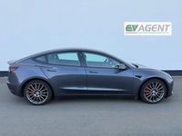 Gebraucht Tesla Model 3 Performance 377 kW (513 PS) 2021 Grau Limousine