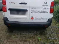 Gebraucht Citroën Jumpy 160 PS (117 kW) 2019 Weiß Van / Kleinbus