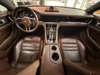 Gebraucht Porsche Panamera Turbo Sport 549 PS (403 kW) 2017 Grau Kleinwagen