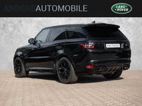 gebraucht Land Rover Range Rover Sport 5.0 SVR 360 HUD Pano 22''LM