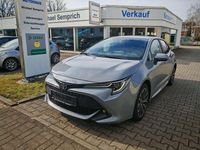 Gebraucht Toyota Corolla Team 116 PS (85 kW) 2022 Manhattengrau Kleinwagen