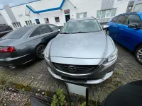 Gebraucht Mazda 6 150 PS (110 kW) 2014 Grau Kombi
