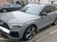 gebraucht Audi SQ5 V6 TDI, Trendfarbe grau, 11.000 km