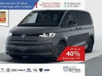 Neu VW Multivan Business 204 PS (150 kW) 2026 Grau Van / Kleinbus