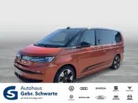 Brugt VW T7 Edition 177 HK (130 kW) 2025 Orange Van