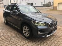 Gebraucht BMW X1 xLine 150 PS (110 kW) 2019 Grau SUV