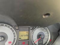 Gebraucht Mitsubishi Colt 95 PS (69 kW) 2012 Blau Kleinwagen