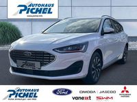 Neu Ford Focus Titanium 125 PS (91 kW) 2026 Weiß Kombi