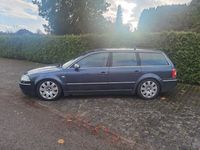 gebraucht VW Passat Variant 2.8 V6 4motion Highline Varia...