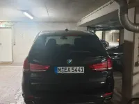 Gebraucht BMW X5 258 PS (189 kW) 2017 Schwarz SUV