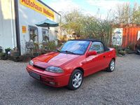 Gebraucht Suzuki Swift 68 PS (50 kW) 1993 Rot Cabrio
