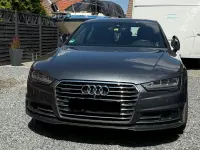 Gebraucht Audi A7 Ambiente 272 PS (200 kW) 2014 Grau Kleinwagen