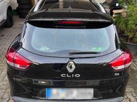 Gebraucht Renault Clio IV Dynamique 90 PS (66 kW) 2014 Schwarz Kleinwagen
