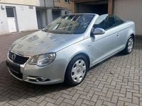Gebraucht VW Eos Individual 200 PS (147 kW) 2006 Silber Cabrio