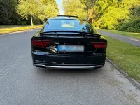 Gebraucht Audi A7 S-line plus 326 PS (239 kW) 2018 Schwarz Kleinwagen