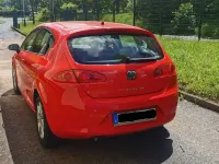 Gebraucht Seat Leon Reference 102 PS (75 kW) 2006 Rot Kleinwagen