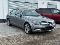 Gebraucht Mercedes C200 184 PS (135 kW) 2010 Silber Limousine