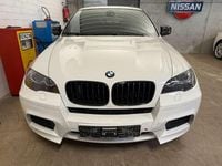 Gebraucht BMW X6 M 555 PS (408 kW) 2010 Weiß SUV