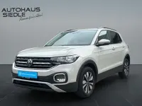 Używany VW T-Cross Move 95 KM (69 kW) 2023 Szary SUV