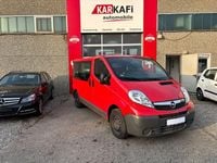 Gebraucht Opel Vivaro 114 PS (83 kW) 2012 Rot Van / Kleinbus