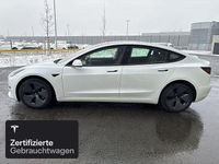 Gebraucht Tesla Model 3 Long Range AWD 324 kW (441 PS) 2021 Weiß Limousine