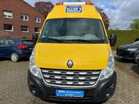 gebraucht Renault Master Kasten L3H3 GKa 3,5t *ZWILLINGSBEREIFUNG