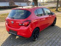gebraucht Opel Corsa Color Edition Automatik 1.Hand Allwetterreifen