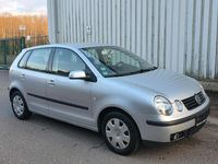 Gebraucht VW Polo 75 PS (55 kW) 2002 Grau Kleinwagen