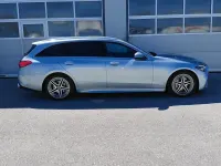Gebraucht Mercedes C180 AMG 170 PS (125 kW) 2025 Silber Limousine