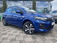 Neu Dacia Sandero Expression 101 PS (74 kW) 2026 Blau Limousine