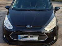 Gebraucht Ford B-MAX Trend 125 PS (91 kW) 2015 Schwarz Van / Kleinbus