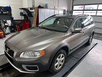 Gebraucht Volvo XC70 Summum 185 PS (136 kW) 2008 Grau SUV