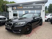 Gebraucht BMW 220 M Sport 184 PS (135 kW) 2018 Schwarz Coupé