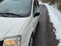 Gebraucht Fiat Panda 60 PS (44 kW) 2008 Weiß Kleinwagen