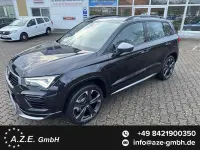 Nowe Cupra Ateca 190 KM (139 kW) 2025 Czarny SUV