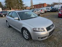 Gebraucht Audi A3 102 PS (75 kW) 2003 Grau Kleinwagen