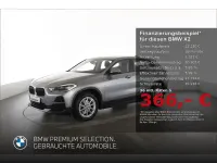 Gebraucht BMW X2 Advantage 150 PS (110 kW) 2022 Grau SUV